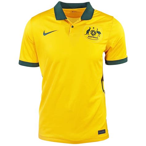 australian national team jerseys